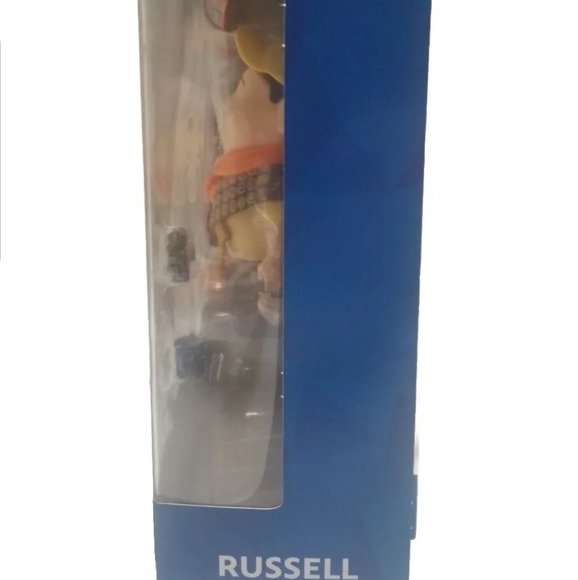 Disney Pixar Featured Favorites Russell Up Movie Figure by Mattel - Picture 10 of 13